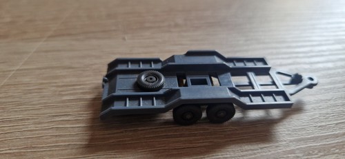 Wiking pkw transport - transport, anhänger