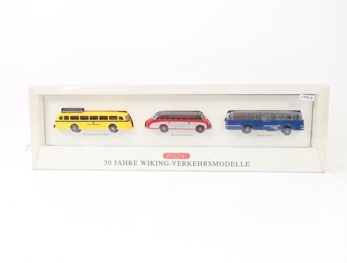 Wiking modellauto bus - h0,