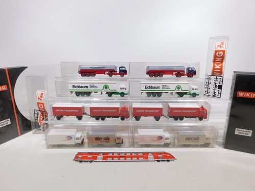 Wiking nr 198402 - wiking, 1:87