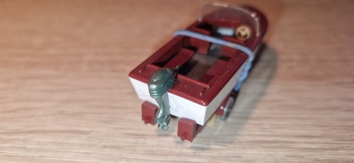 Wiking motorboot trailer - wiking,