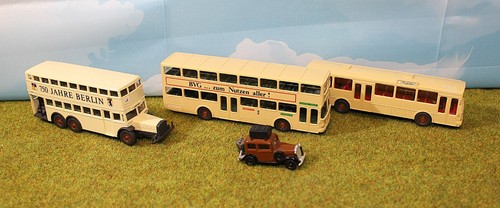 Automodell-Konvolut...1:87...W