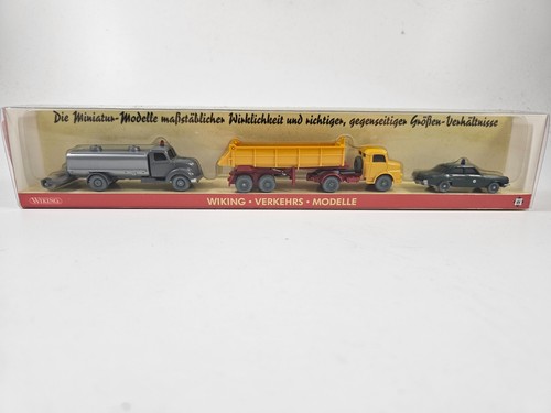 Wiking modellauto h0 - wiking,