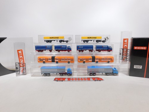 Wiking nr 198301 - 2x, 1:87