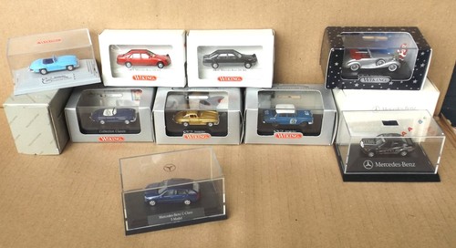 Vintage herpa iaa wiking - iaa, 89,