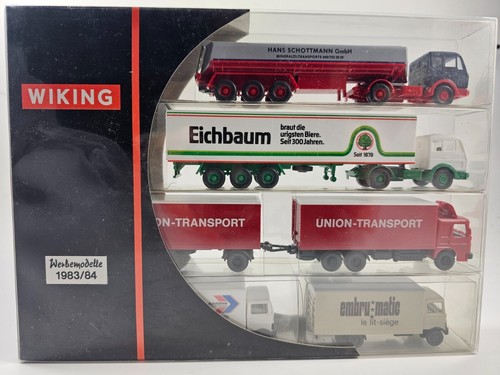 Wiking modellauto h0 - wiking,