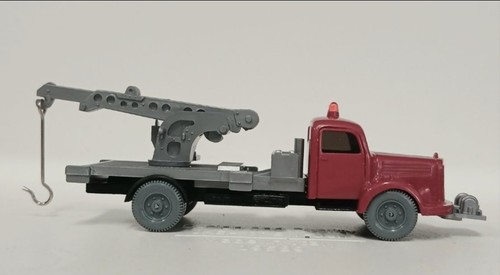 Wiking mercedes 321 autokran - 321,