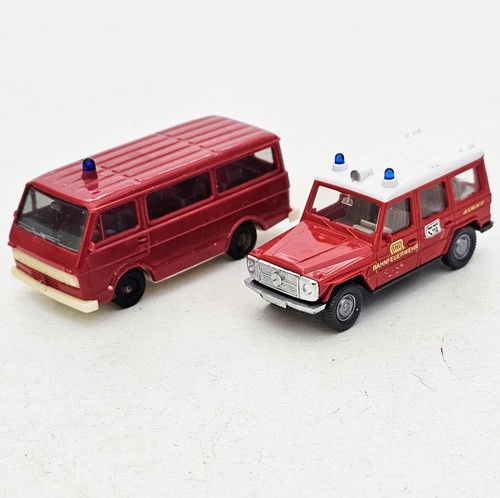 Wiking herpa h0 auto - 1:87,