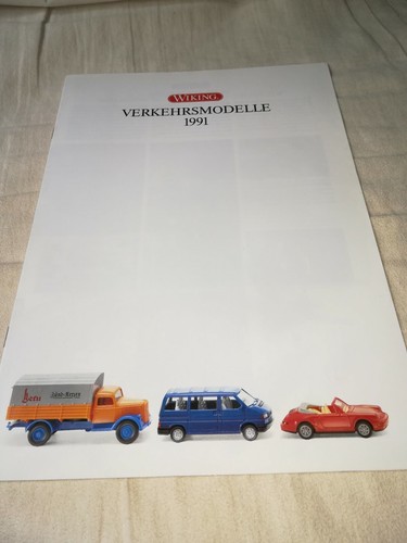 Wiking modellauto 87 - wiking, 1:87