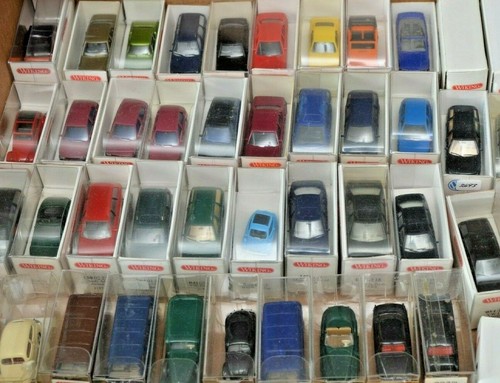 Wiking bmw mercedes ford - wiking,