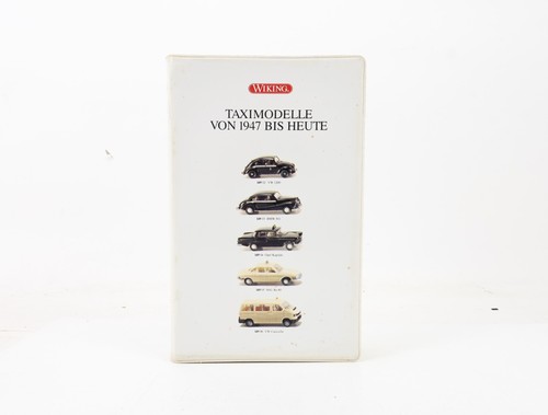 Wiking 99002 modellauto set - h0,