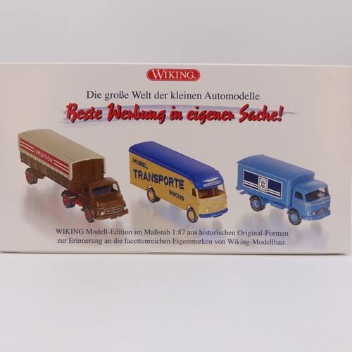 Wiking set 099090 - wiking, die