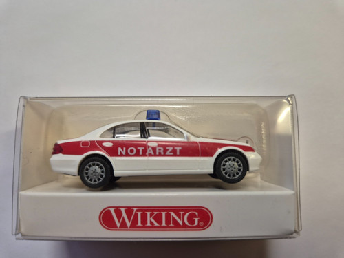 Wiking 0710829 notarzt - wiking, mb