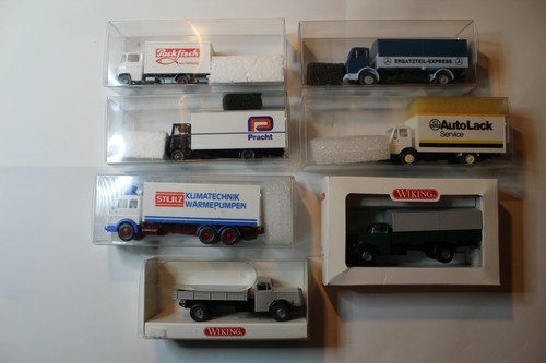 Lkw automodelle 1 87 - mb-lkw,,