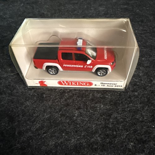 Wiking feuerwehr amarok - vw,
