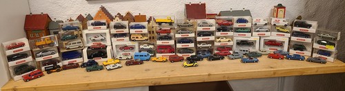 Wiking modellauto set - wiking, 1:87