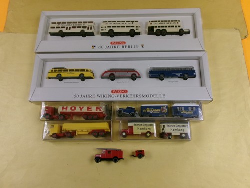 Wiking automodelle maßstab - wiking,