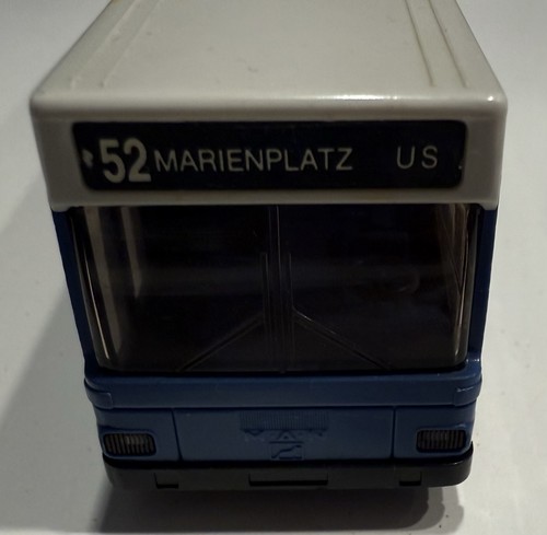 Wiking auto modelle bus - wiking, 1:87