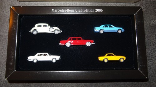 Wiking mbmc mercedes - mercedes-benz, club