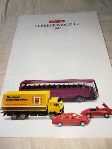 Wiking modellauto 87 - wiking,
