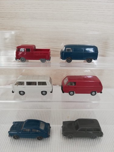 Wiking konvolut stück auto - wiking,