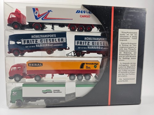 Wiking modellauto h0 - 1:87,