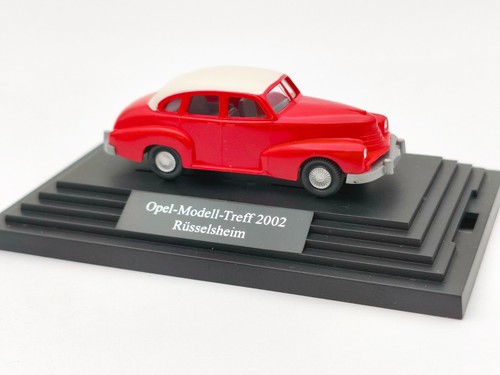 Wiking opel kapitän pkw - kapitän,